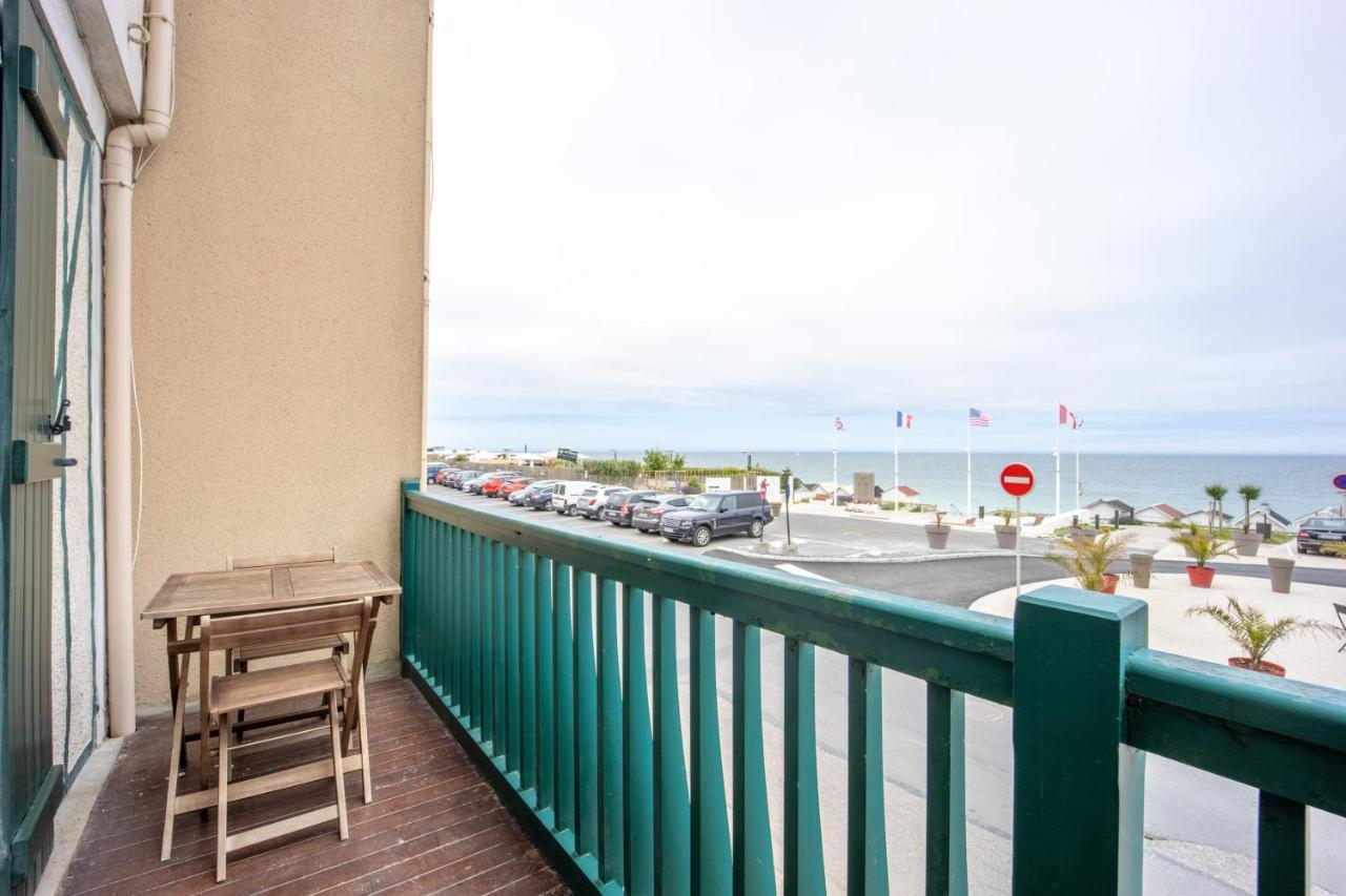 Residence Passerelle Maxaudant Luc-sur-Mer Buitenkant foto