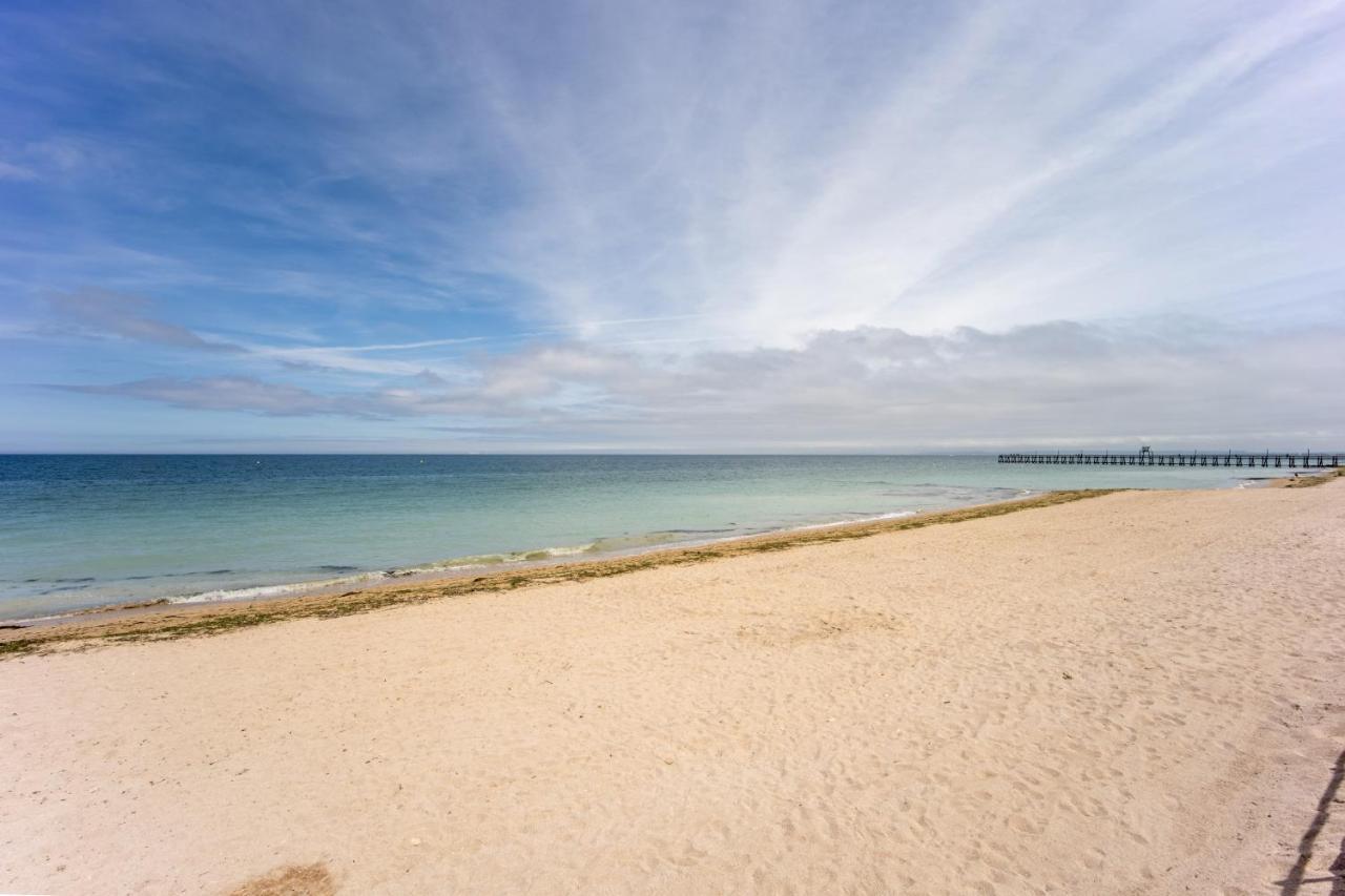 Residence Passerelle Maxaudant Luc-sur-Mer Buitenkant foto