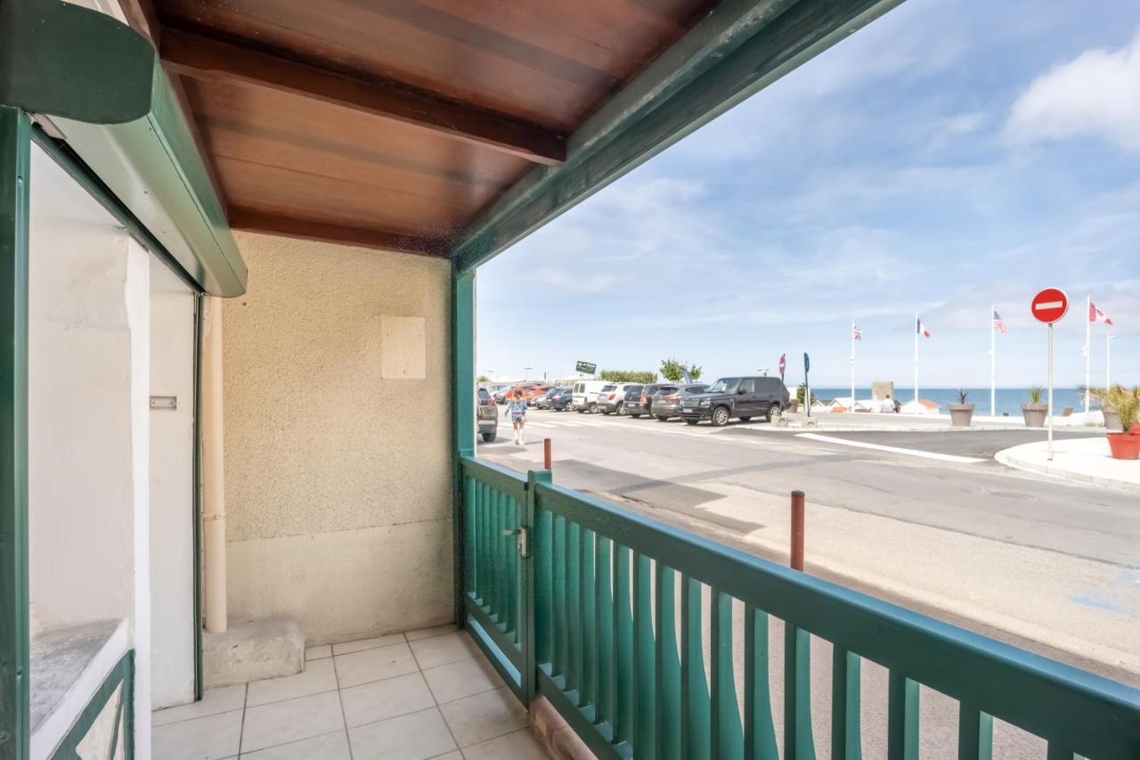 Residence Passerelle Maxaudant Luc-sur-Mer Buitenkant foto