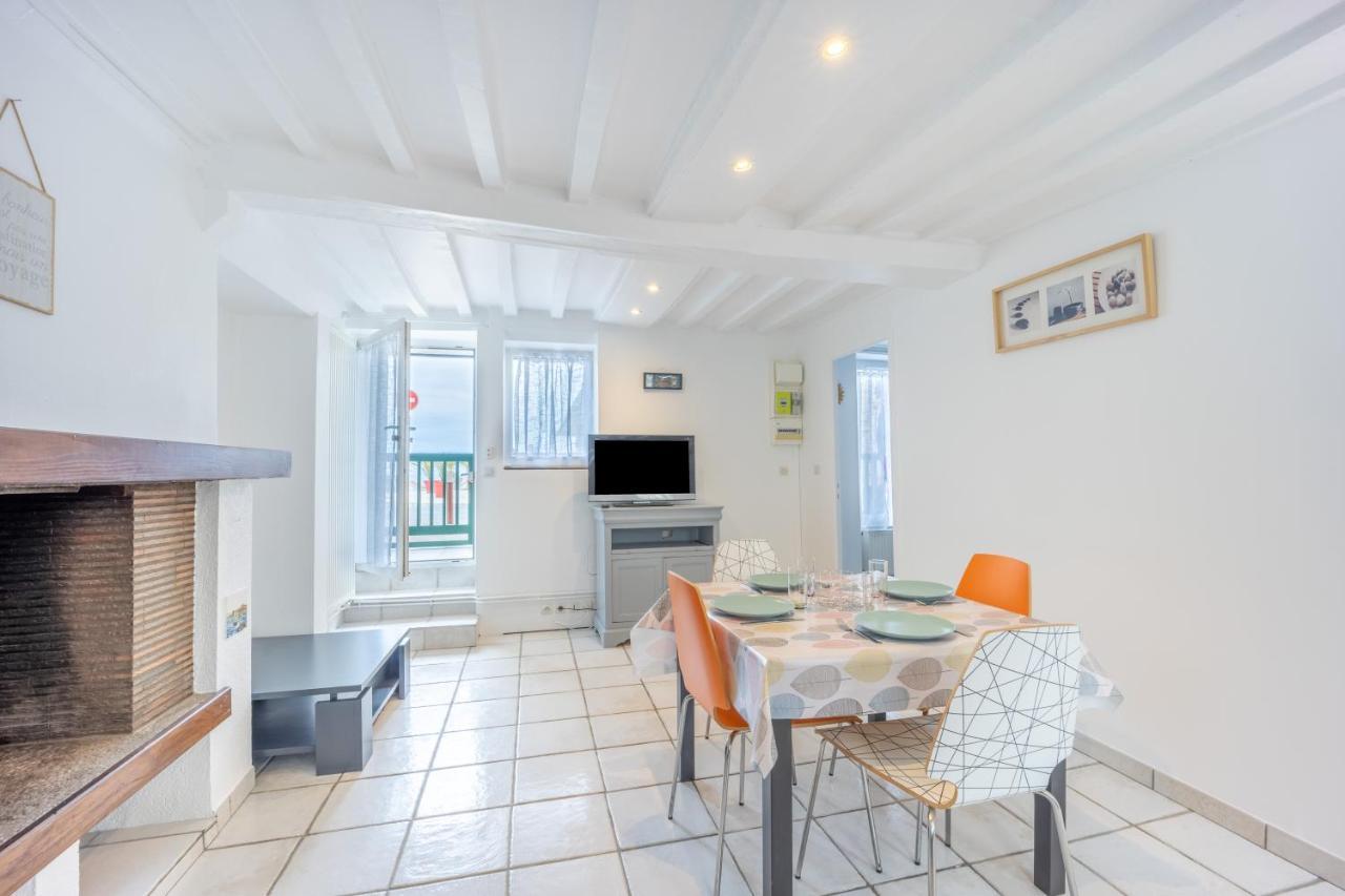 Residence Passerelle Maxaudant Luc-sur-Mer Buitenkant foto