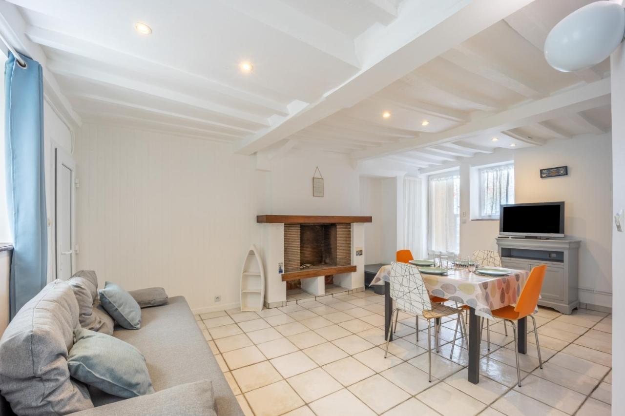 Residence Passerelle Maxaudant Luc-sur-Mer Buitenkant foto
